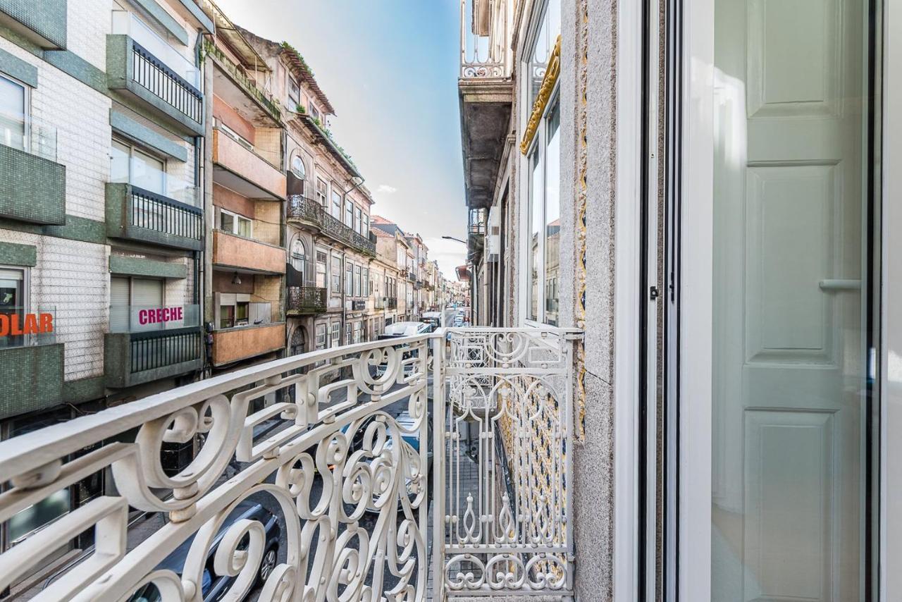 Guestready - Comendador Sto Ildefonso Porto Eksteriør bilde