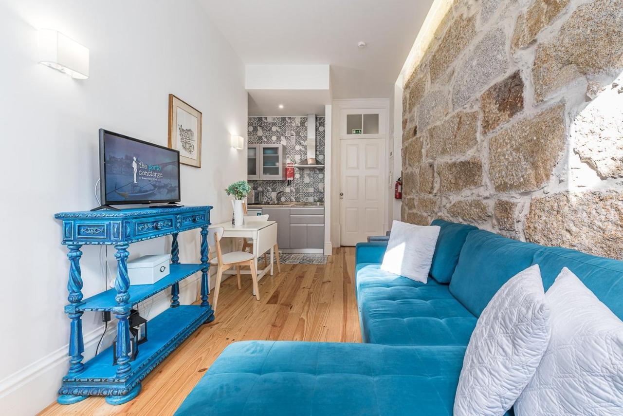 Guestready - Comendador Sto Ildefonso Porto Eksteriør bilde
