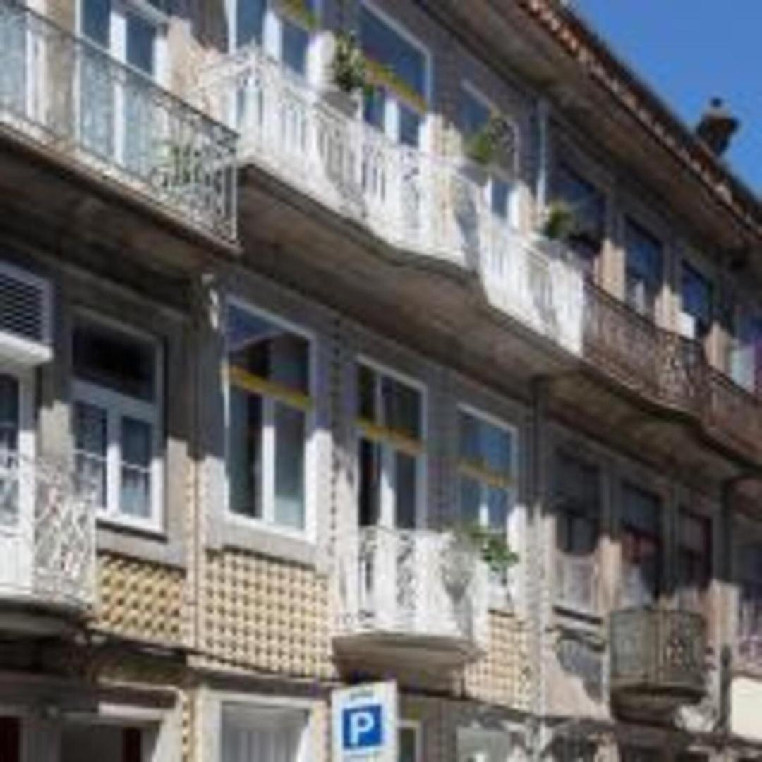 Guestready - Comendador Sto Ildefonso Porto Eksteriør bilde