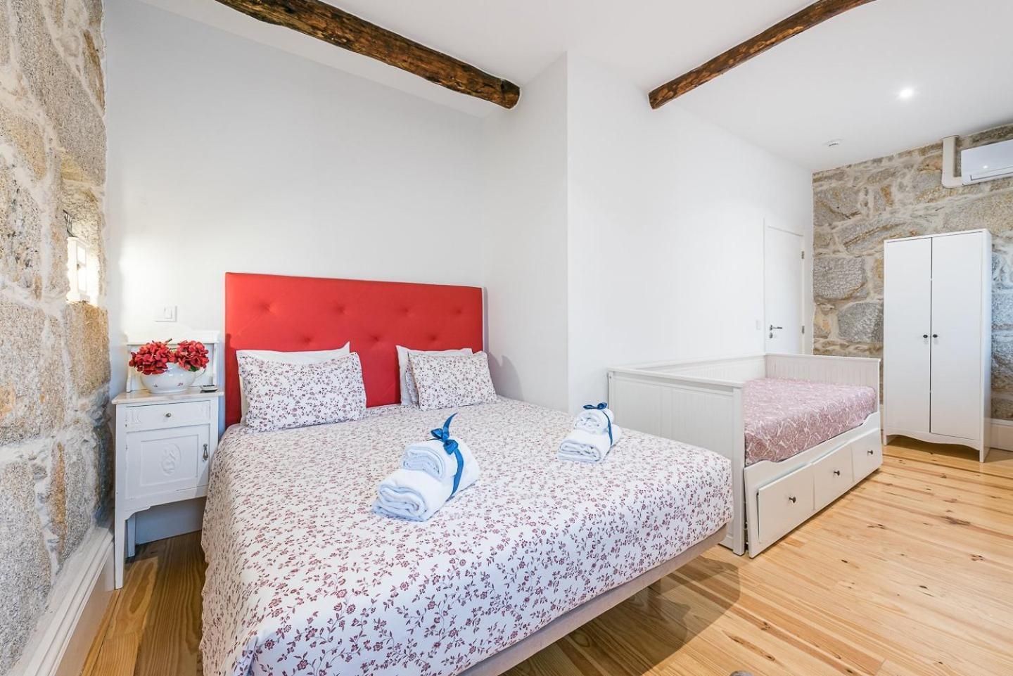 Guestready - Comendador Sto Ildefonso Porto Eksteriør bilde